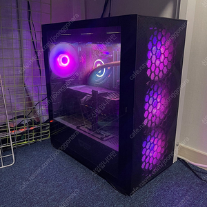 [판매] RTX 3070Ti + 라이젠 5800X 고사양 조립PC 팝니다 (32GB / 1TB)