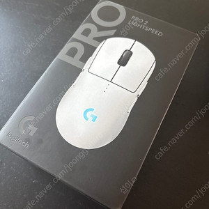Logitech G pro2 lightspeed 로지텍 지프로2 라이트스피드