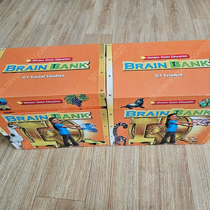 브래인뱅크 brain bank g1