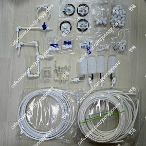 판매 물생활 사이펀, 기포기용품, 스크래퍼리필(L,Y 자 분배기,역류방지기,에어조절기,콩돌,온도계,에어 호스,큐방, 환수용 볼탑 부속품 외)