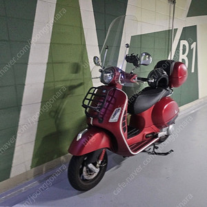 베스파GTS300