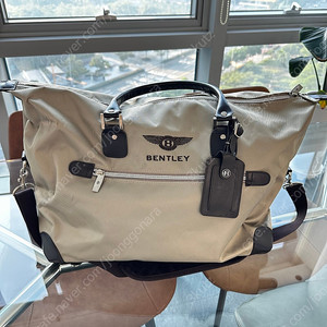 벤틀리 보스턴백 (미사용)