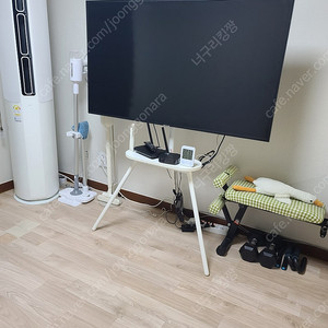 삼성TV 55인치 4K UHD 티비 UN55NU7100
