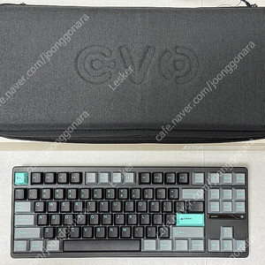 EVO80 에보80 Ink색 Oat축 팝니다.