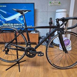 첼로 테라 105 22단 로드 자전거 카본 포크 마빅 악시움 휠셋