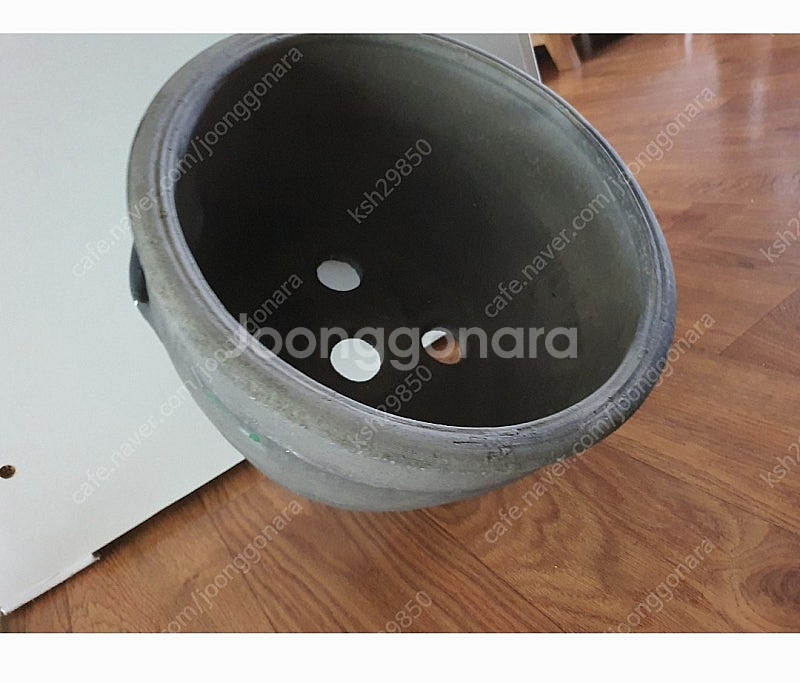 옛날오래된시루옛날물건인테리어,떡시루,콩나물시루,화분등다...--5