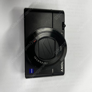 rx100m5, 씨앤씨하우징, 이논 광각렌즈