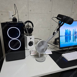 7800xd 5070 조택 본체팝니다