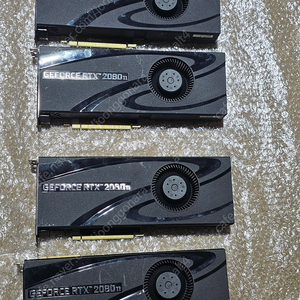 pny RTX 2080TI 11G blower