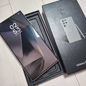 갤럭시 s24울트라 1테라