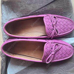 보테가베네타 드라이빙슈즈240