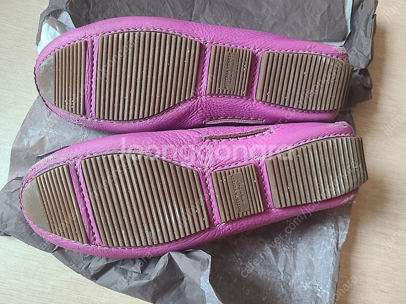 보테가베네타 드라이빙슈즈240--2