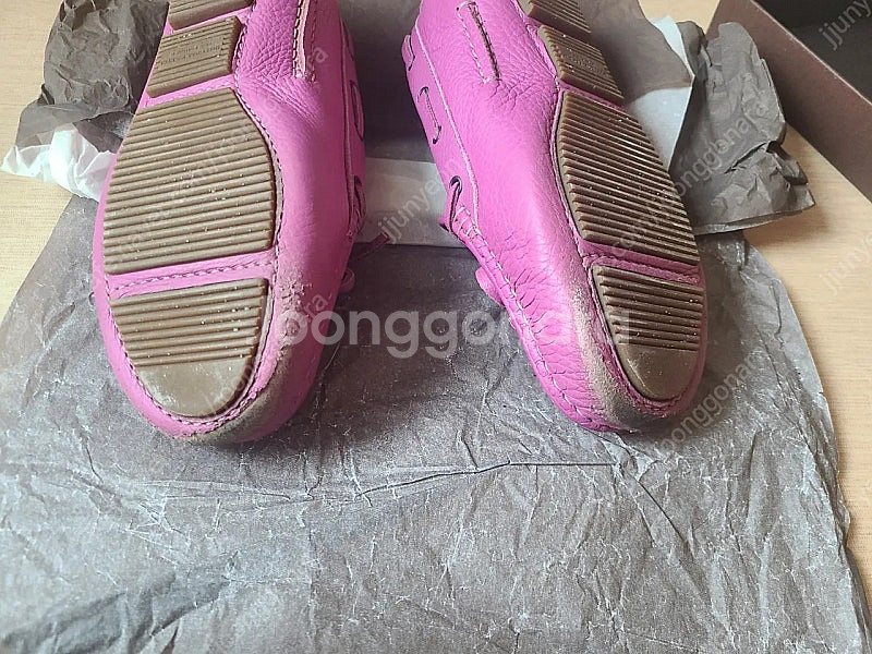 보테가베네타 드라이빙슈즈240--3