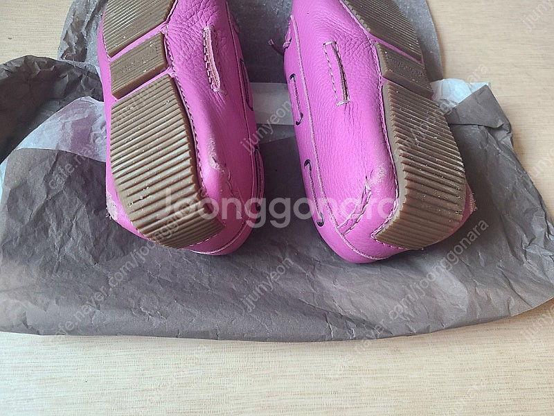 보테가베네타 드라이빙슈즈240--4