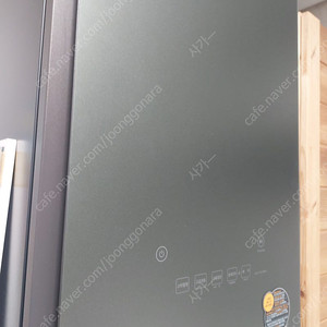 LG 오브제 스타일러 미스트 그린 S5GFO