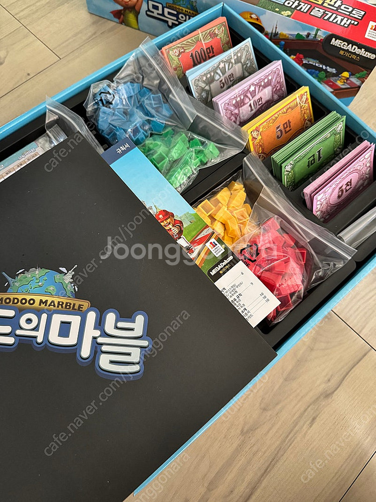 모두의마블 메가디럭스(택포)--1