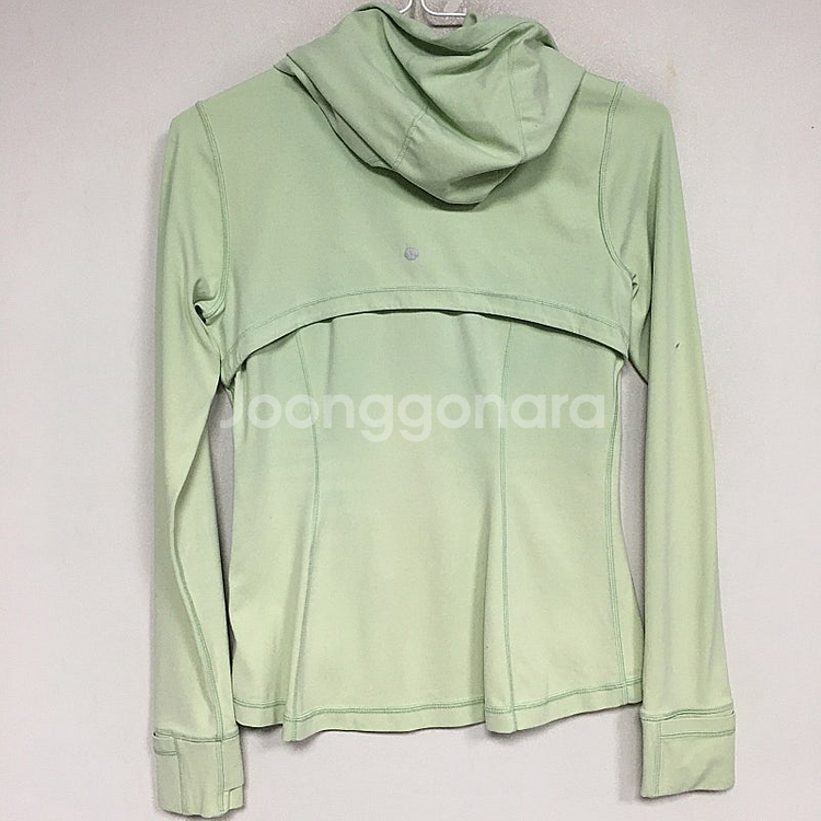 룰루레몬 디 파인 후드 자켓 10 / 랑방 마인 오브제...--1