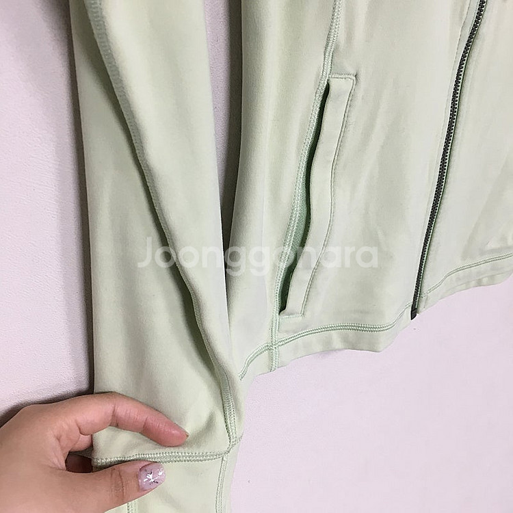 룰루레몬 디 파인 후드 자켓 10 / 랑방 마인 오브제...--3