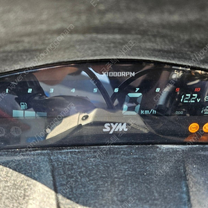 sym vsx 125 오토바이 판매 합니다