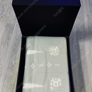 테슬라 사이버소프트 블랭킷