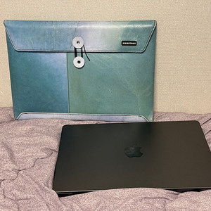 맥북프로 14인치 m4 1tb + 프라이탁 f411