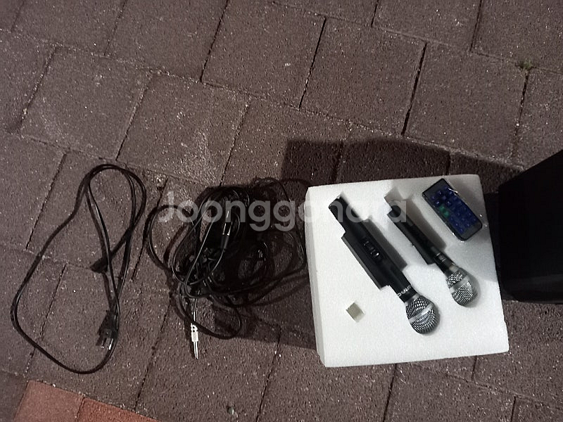 그레이스 EG-116N 블루투스 충전식 150와트 버스...--2