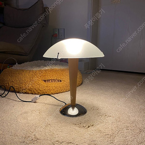 이케아 크빈톨 (ikea kvintol) 빈티지 테이블 조명
