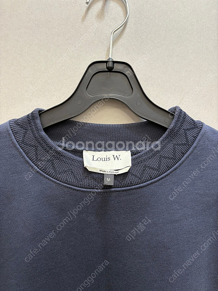 A.P.C 아페쎄 맨투맨 M--2