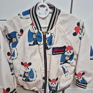 리미떼두두 리버서블 점퍼 M사이즈