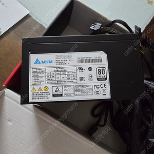 델타 850w 파워 gps-850hb