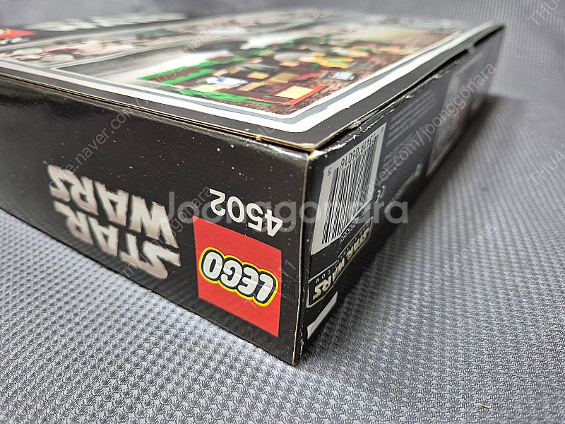 레고 4502 X윙 파이터 misb 판매합니다. Original Trilogy Edition box 버전 입니다.--3