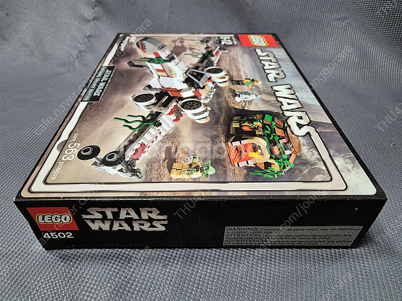 레고 4502 X윙 파이터 misb 판매합니다. Original Trilogy Edition box 버전 입니다.--4