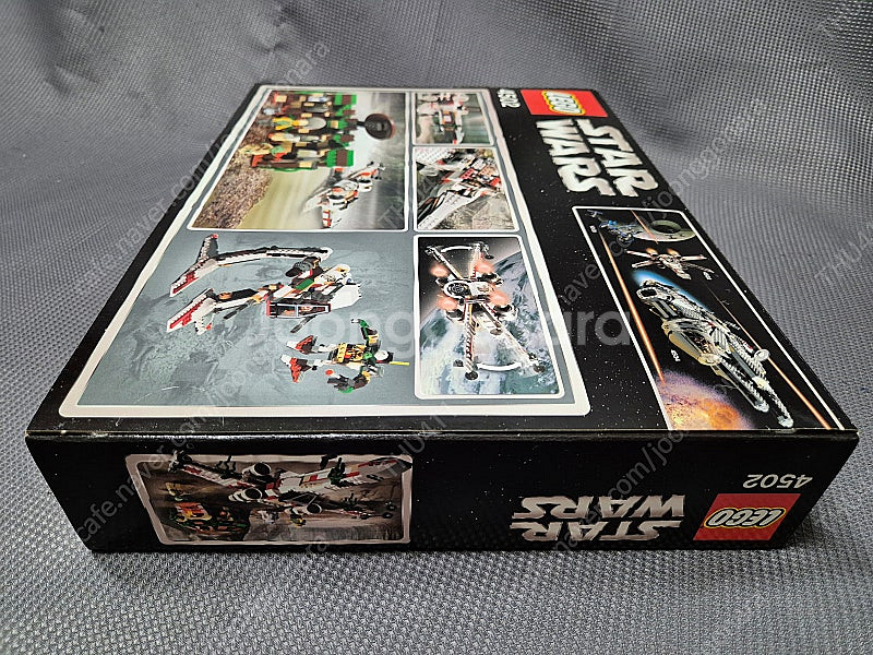 레고 4502 X윙 파이터 misb 판매합니다. Original Trilogy Edition box 버전 입니다.--6