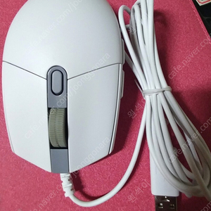 로지텍 G102IC LIGHTSYNC 게이밍마우스 (택