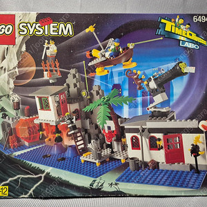 올드레고 6494 타임머신 연구소, 6491 타임머신 스쿠터 미개봉 새제품 판매 합니다.(국내판)