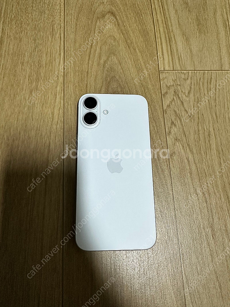 아이폰16플러스 128gb--0