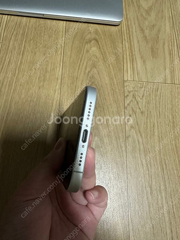 아이폰16플러스 128gb--5
