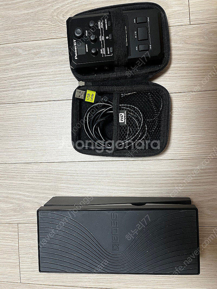 보스 포켓 gt 멀티이펙터--0