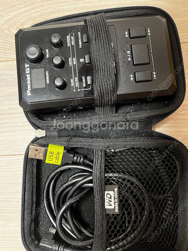 보스 포켓 gt 멀티이펙터--1
