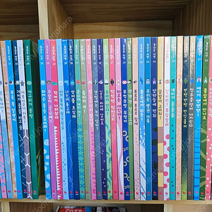 놀라운 자연: 본책 70권+별책4권+블록북 세트+동식물카드(80장)