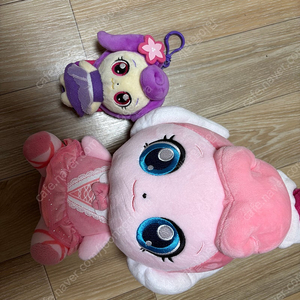 티니핑 발레핑 아아핑 봉제인형 세트