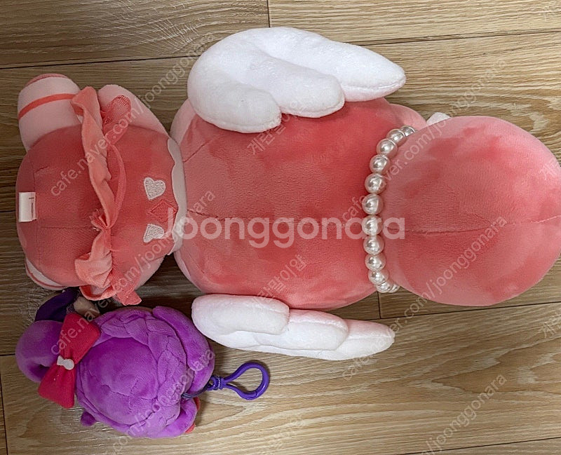티니핑 발레핑 아아핑 봉제인형 세트--1