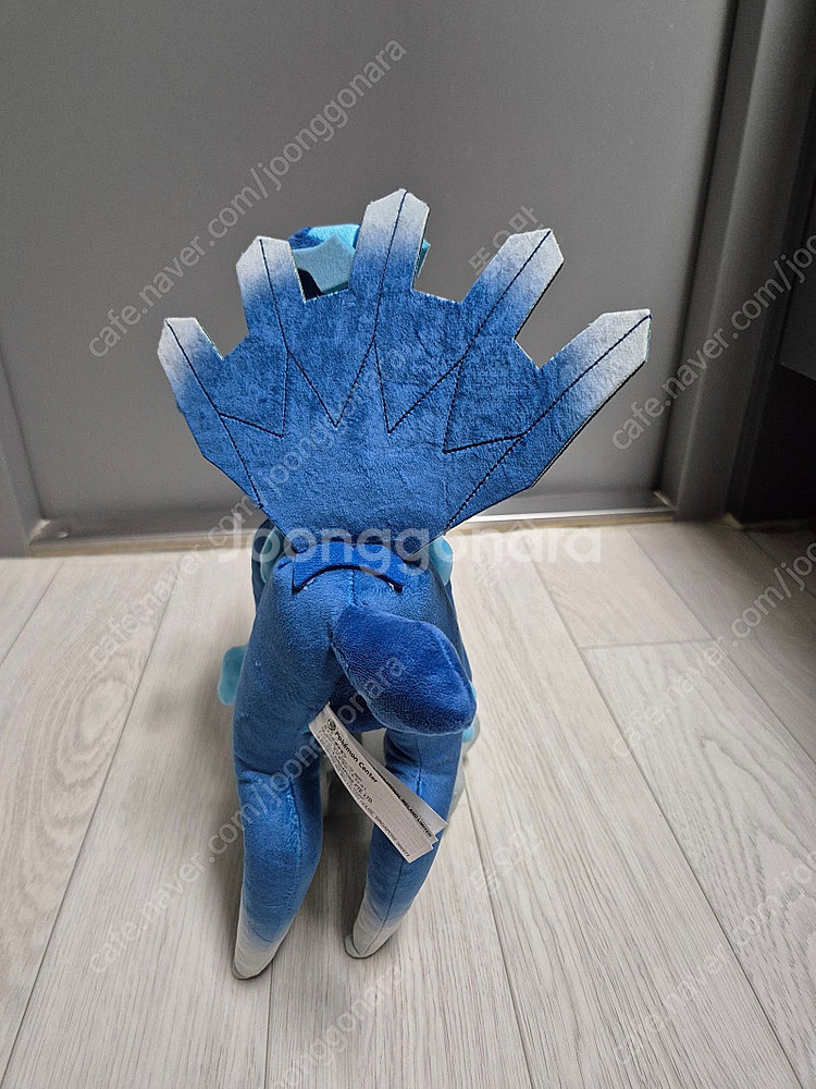 디아루가 오리진폼 정품 인형--2