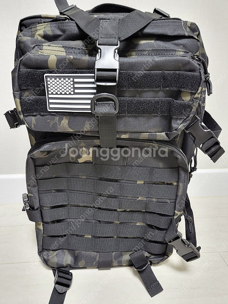 배낭가방 등산가방 백팩 50l(새제품)--0