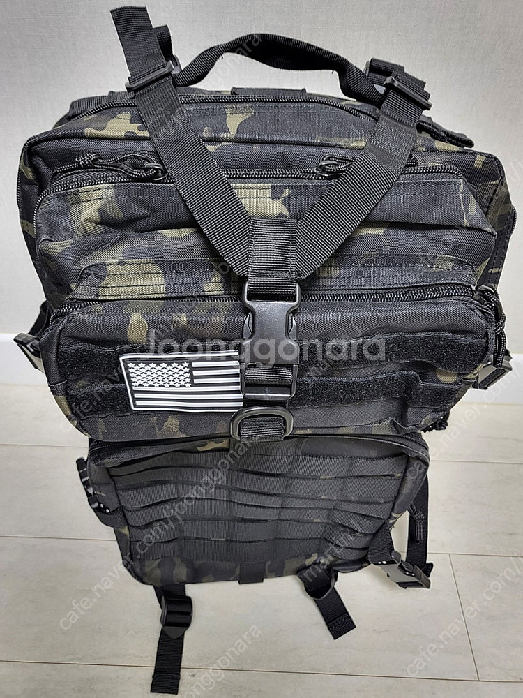 배낭가방 등산가방 백팩 50l(새제품)--1