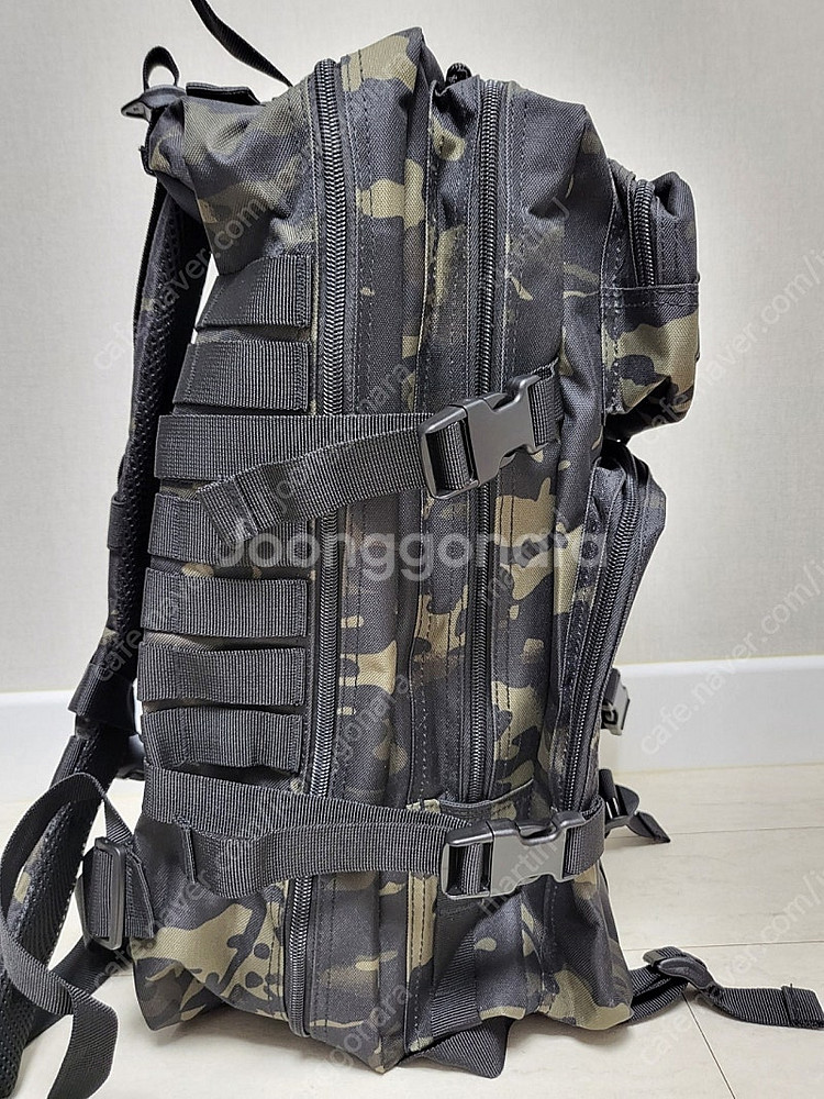 배낭가방 등산가방 백팩 50l(새제품)--2