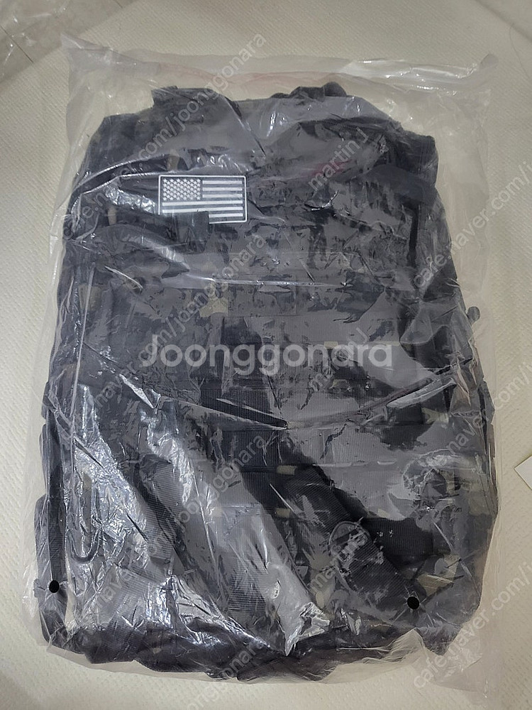 배낭가방 등산가방 백팩 50l(새제품)--4