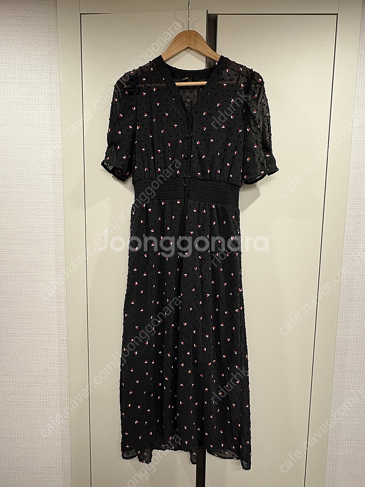 마쥬 원피스 2사이즈--0