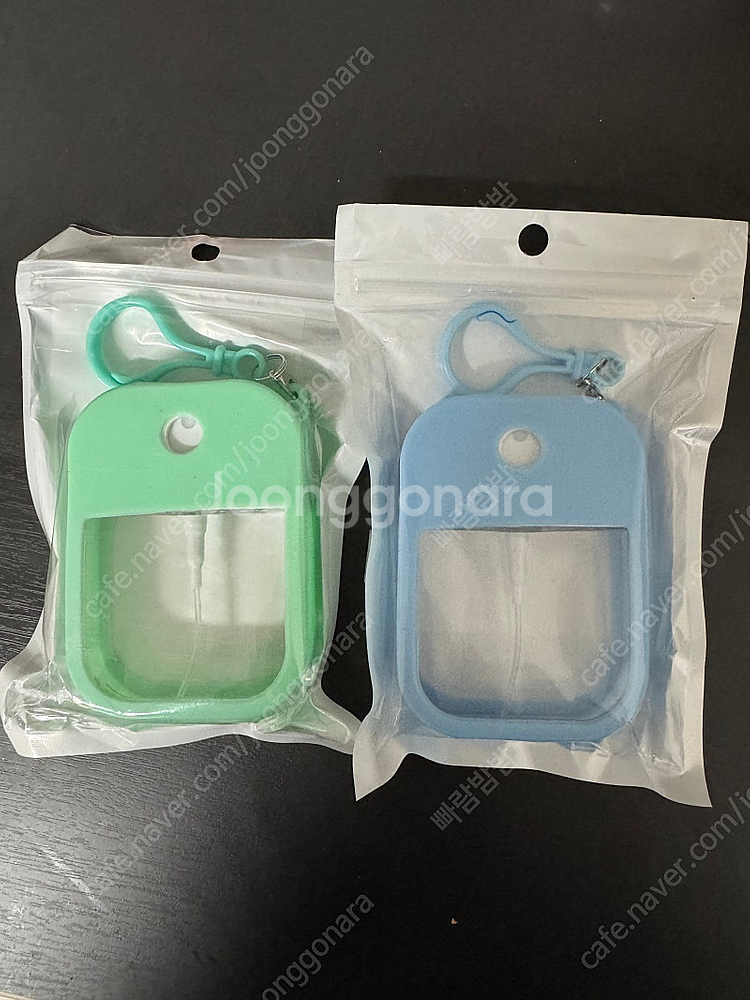 공병 스프레이 키링 35ml (새상품)--0
