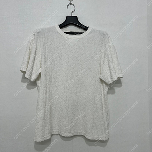 디올 오블리크 테리 반팔티 XS
